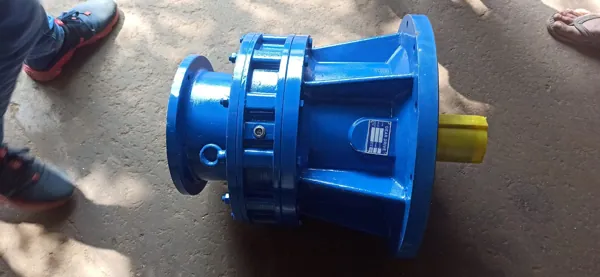 Blue mechanical drive component