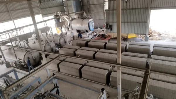 Plant rollers and mechanical components