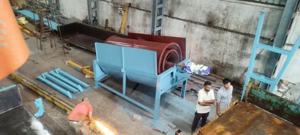 AAC fabrication and assembly detail